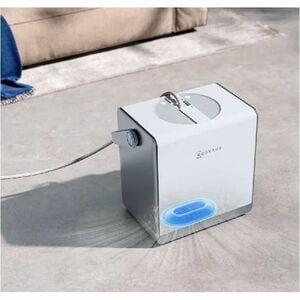 Ecovacs WINBOT W2 PRO OMNI. Principio operativo: Aspirazione, Adatto per: Universale, Colore del prodotto: Bianco. Aliment
