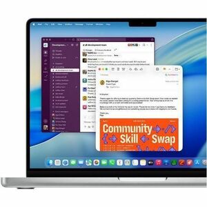 14-inch MacBook Pro: Apple M5 Max chip with 18‑core CPU and 32‑core GPU, 36GB, 2TB SSD - Silver
