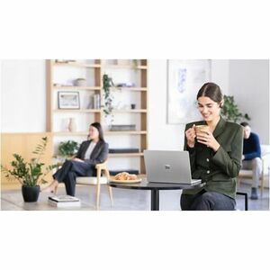 Ordinateur Portable - Microsoft Surface Laptop Copilot+ PC - Écran 33 cm (13") Écran tactile - 60 Hz - Qualcomm Snapdragon