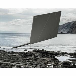 Asus Zenbook S 14 UX5406 UX5406AA-SU033W 14" Touchscreen Copilot+ PC Notebook - 3K - 120 Hz - Intel Core Ultra 9 386H - 32