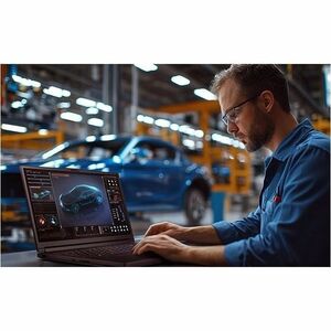 Workstation portatile - Lenovo ThinkPad P16 Gen 3 21RQ004XIX 40,6 cm (16") - WUXGA - 60 Hz - Intel Core Ultra 7 Series 2 2