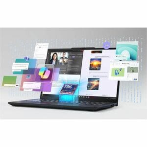 Lenovo ThinkPad E14 Gen 7 21SX0061MA 35.6 cm (14") Notebook - WUXGA - 60 Hz - Intel Core Ultra 7 Series 2 255H - 32 GB - 5