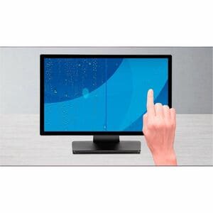 iiyama ProLite T2452MSC-B2AG 24 Zoll Klasse LED-Touchscreen-Monitor - 16:9 Format - 5 ms Reaktionszeit - 61 cm (24 Zoll) V