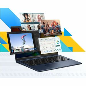 Asus VivoBook 15 X1504 X1504VA-BQ5619 39.6 cm (15.6") Notebook - Full HD - 60 Hz - Intel Core 7 Series 1 150U - 8 GB - 512