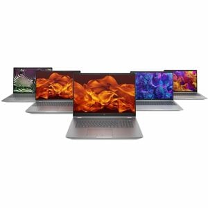 HP ZBook 8 G1i 35.6 cm (14") Mobile Workstation - WUXGA - Intel Core Ultra 7 Series 2 255H - 32 GB - 1 TB SSD - Meteor Sil