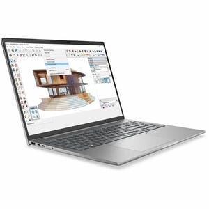 HP ZBook 8 G2a 40.6 cm (16") Copilot+ PC Mobile Workstation - WUXGA - AMD Ryzen AI 9 Ryzen AI PRO 400 Series HX PRO 470 - 