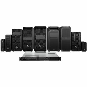 HP Z4 G6i Workstation - Intel Xeon 634 - 64 GB - 1 TB SSD - Tower - Intel W890 Chip - Windows 11 Pro - NVMe Controller - 0