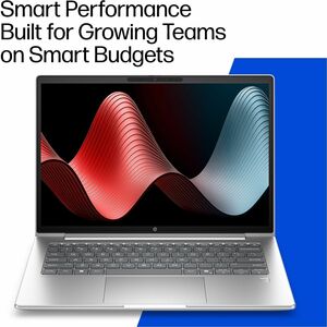 HP ProBook 4 G2a 40.6 cm (16") Copilot+ PC Notebook - WUXGA - AMD Ryzen AI 5 Ryzen AI 400 430 - 16 GB - 512 GB SSD - Pike 