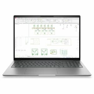 ZBook 8 G2i U7-356H 16IN Touch screen WUXGA (1920x1200) RAM 32GB (2x16GB) DDR5-5600 1TB NVMe Gen5 SSD RTX500 Pro 6GB IR We