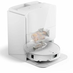 Robot Vacuum Cleaner Roborock Qrevo Edge senza filo - Pennello - Tappeto