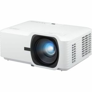 ViewSonic LSD600W DLP Projector - White - Front - 6000 lm - HDMI - USB