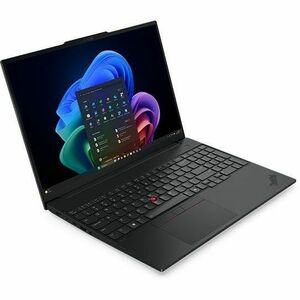 Lenovo ThinkPad E16 Gen 4 21YC0011SG 40.6 cm (16") Copilot+ PC Notebook - WUXGA - 60 Hz - Intel Core Ultra 7 Series 3 355 