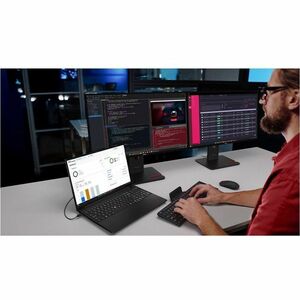 Computer portatile - Lenovo ThinkPad T16 Gen 5 21WT006BIX 40,6 cm (16") Copilot+ PC - WUXGA - 60 Hz - Intel Core Ultra 7 S