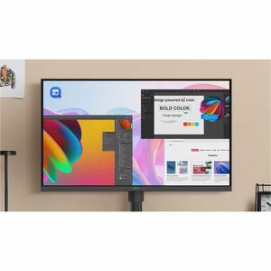 Samsung ViewFinity S8 S27H802EFA 27 Zoll Klasse 5K UHD LED-Monitor - 16:9 Format - 68,6 cm (27 Zoll) Viewable - IPS-Techno