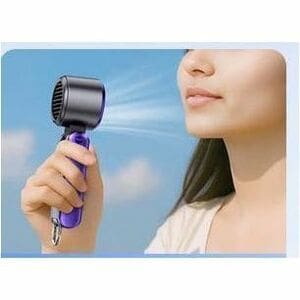 USB 5V SPEED (1-100) ADJUSTABLE HANDHELD FOLDABLE HIGH-SPEED COO