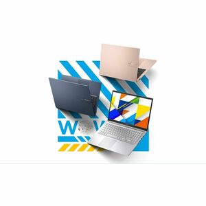 Asus VivoBook 15 X1504 X1504MA-BQ426WS 39.62 cm (15.60") Notebook - Full HD - 60 Hz - Intel Core 5 Series 3 320 - 16 GB - 