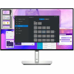 Dell UltraSharp U2724D 27" 等级 WQHD LED显示器 - 16:9 - 68.6 cm (27") Viewable - 共面转换（IPS）黑科技 - LED边缘照明系统 背光 - 2560 x 1440 - 10