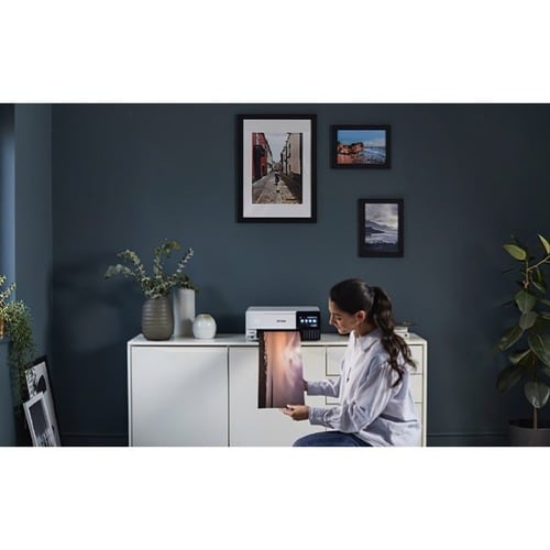Stampante multifunzione a getto di inchiostro Epson ET-8500 Wireless EcoTank - Colore - Bianco - Fotocopiatrice/Stampante/