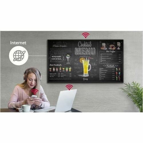 Miniatura 19 de Monitor industrial LG 50" UL3J-M , 4K