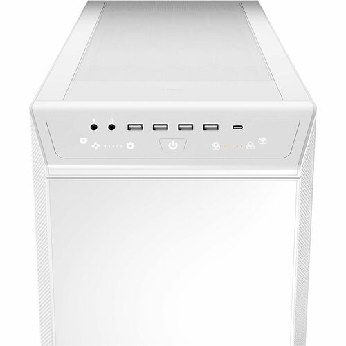 be quiet! Dark Base Pro 901 Gaming-Computergehäuse - EATX, XL-ATX, ATX, Mini ATX, Micro ATX Motherboard Supported - Full T