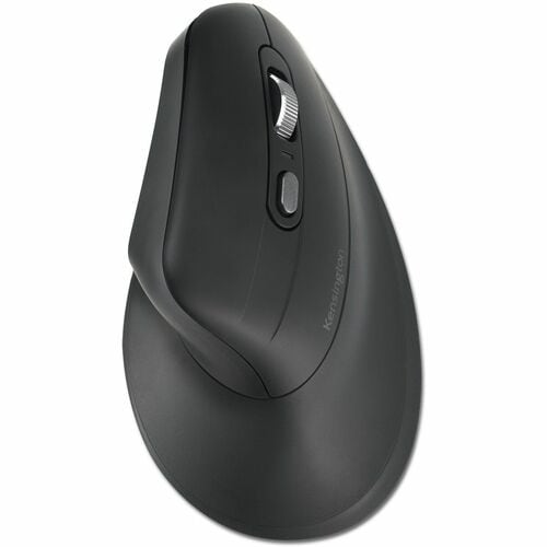 Kensington Pro Fit Ergo MY630 EQ Full-size Mouse - Bluetooth/Radio Frequency - 5 Button(s) - Wireless - 2.40 GHz - Recharg