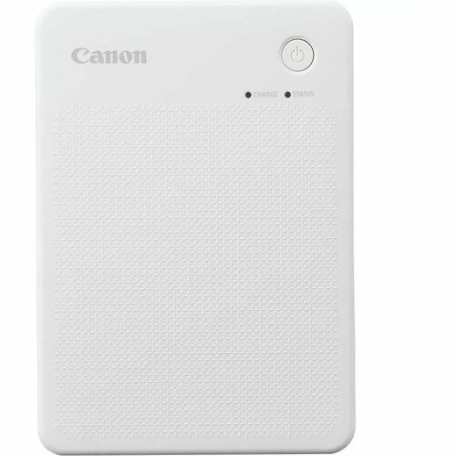 Canon SELPHY QX20 Dye Sublimation Printer - Colour - Photo Print - Portable - Sand White - Colour - 40 Second Color - 287 