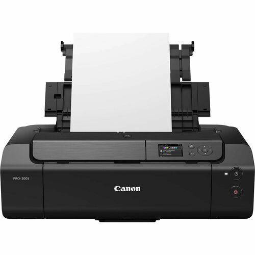 Canon PIXMA PRO-200S Kabel/Kabellos Tintenstrahldrucker - Farbe - 4800 x 2400 dpi Druckauflösung - Ethernet - Wireless LAN