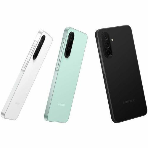 Samsung Galaxy A26 5G SM-A266B/DS 256 GB Smartphone - 17 cm (6.7") Super AMOLED Full HD Plus 1080 x 2340 - Octa-core (Cort