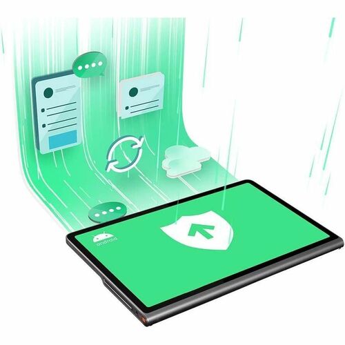 Vista 22 de Tab Plus Media Tek 8G 256GB UFS