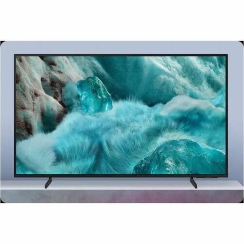 Vista 17 de Samsung QLED TV 43" Q4 AI Processor