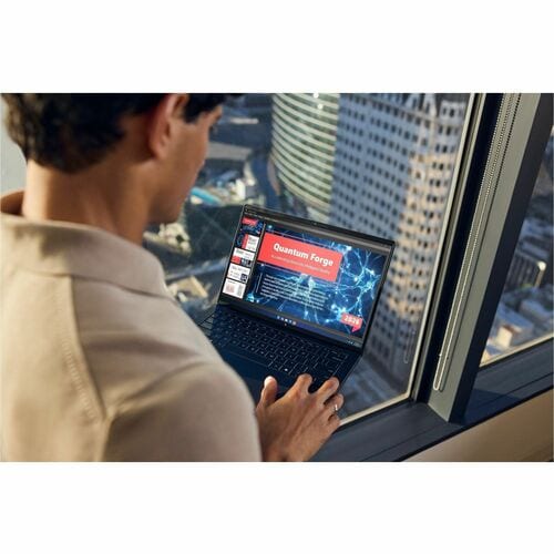 HP EliteBook X G2i 35.6 cm (14") Touchscreen Copilot+ PC Notebook - 5G - WUXGA - Intel Core Ultra X7 358H - 32 GB - 1 TB S
