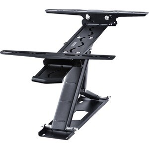 Neomounts by Newstar Neomounts Pro LED-W560 Wall Mount for Flat Panel Display - Black - 81.3 cm to 152.4 cm (60") Screen S