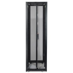 APC by Schneider Electric NetShelter 42U Gabinete cerrado Armario de bastidor para Almacenamiento, Servidor - 482.60mm Anc