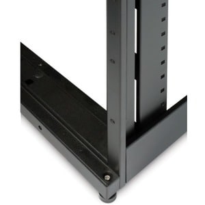 APC by Schneider Electric NetShelter SX 24U Floor Standing Enclosed Cabinet Rack Cabinet for Server, Storage - 482.60 mm R