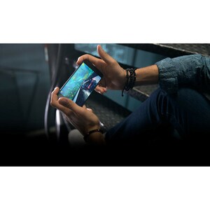 Smartphone Wiko WIM Lite 32 GB - 4G - 12,7 cm (5") LCD Full HD 1920 x 1080 - 3 GB RAM - Android 7.1 Nougat - Nero - Bar - 