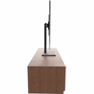 TABLETOP TV STAND FOR 37-INCH TO 65-INCH TVS BLACK