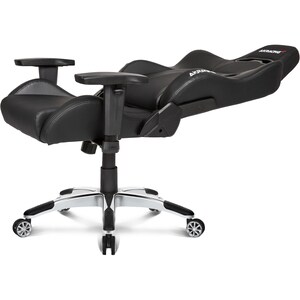 AKRacing Masters Series Premium Gaming Chair - Carbon Black