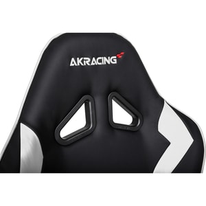 AKRacing Core Series SX Gaming Chair - For Gaming, Office - White