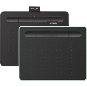 Wacom CTL-6100WL Intuos M Graphics Tablet - Graphics Tablet - 216 mm x 135 mm - 2540 lpi Wired/Wireless - Bluetooth - 4096