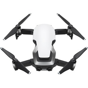 DJI Mavic Air Aerial Drone - 2.40 GHz, 2.48 GHz, 5.73 GHz, 5.85 GHz - Battery Powered - 0.35 Hour Run Time - 13123.36 ft O