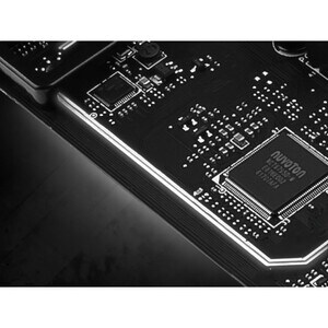 MSI B450M GAMING PLUS Desktop Motherboard - AMD B450 Chipset - Socket AM4 - Micro ATX - Ryzen 3 Processor Supported - 32 G