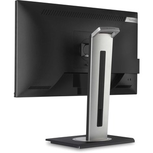 ViewSonic VG2455 24 Inch IPS 1080p Monitor with USB C, HDMI, DisplayPort, VGA and 40 Degree Tilt Ergonomics for Home and O