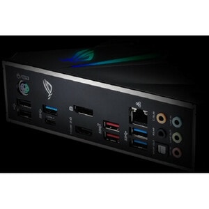 Asus ROG Strix B450-E GAMING Desktop Motherboard - AMD B450 Chipset - Socket AM4 - ATX - Athlon Processor Supported - 64 G