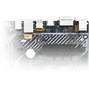 TUF B450M-PRO GAMING Desktop-Mainboard - AMD Chipsatz - Sockel AM4 - Micro ATX - 64 GB DDR4 SDRAM Maximaler Arbeitsspeiche