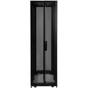 Tripp Lite by Eaton 48U SmartRack Extra-Deep Server Rack - 48 in. (1219 mm) Depth, Doors & Side Panels Included - For Serv