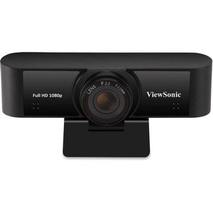 ViewSonic VB-CAM-001 - Webcam - 2,1 Megapixel - 30 fps - Schwarz - USB 2.0 - 1920 x 1080 Pixel Videoauflösung - 110° Angle