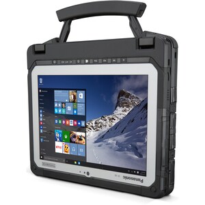 Panasonic Toughbook CF-20 CF-20GV001TG 25,7 cm (10,1 Zoll) Touchscreen 2 in 1 Notebook - 1920 x 1200 - Intel Core i5 (7th 