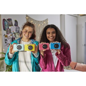 Canon Zoemini C Digitale Sofortbildkamera - Grün - Autofokus