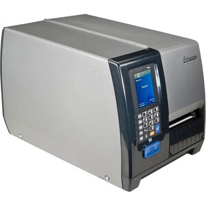 Intermec PM43 中档 直接热敏/热转印打印机 - 单色 - 标签打印 - Fast Ethernet - USB - 串行 - 复卷机 - 107.95 毫米 (4.25") 打印宽度 - 304.80 mm/s Mono - 20
