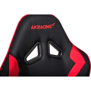 AKRacing Core Series SX Gaming Chair Red - For Gaming - Red